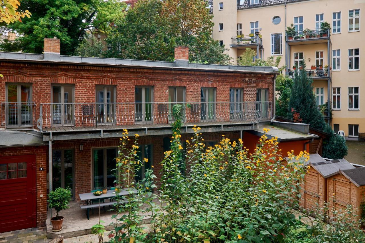 Appartement Beautiful&Cozy Remise for up to 6 Guests à Berlin Extérieur photo